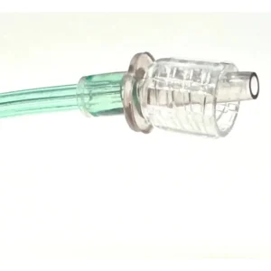 Kit 5 Cateter Nasal Oxigênio Óculos 2,1m c/ Rotativo MarkMed - Imagem 5