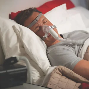 Máscara Nasal Pico Philips Respironics Tamanho P/M - Imagem 3