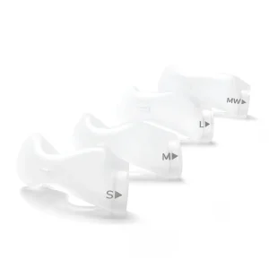 Kit CPAP: Máscara Nasal DreamWear + Reservatório ResMed - Imagem 6