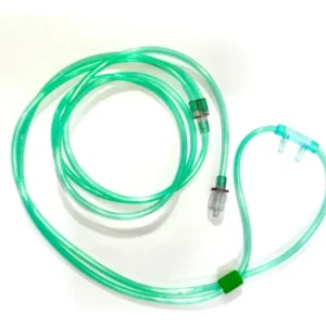Kit 5 Cateter Nasal Oxigênio Óculos 2,1m c/ Rotativo MarkMed - Imagem 3