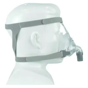 Máscara Oronasal YF-01 CPAP/BiPAP Tamanho M - Imagem 4