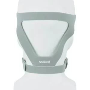 Máscara Oronasal YF-01 CPAP/BiPAP Tamanho M - Imagem 5